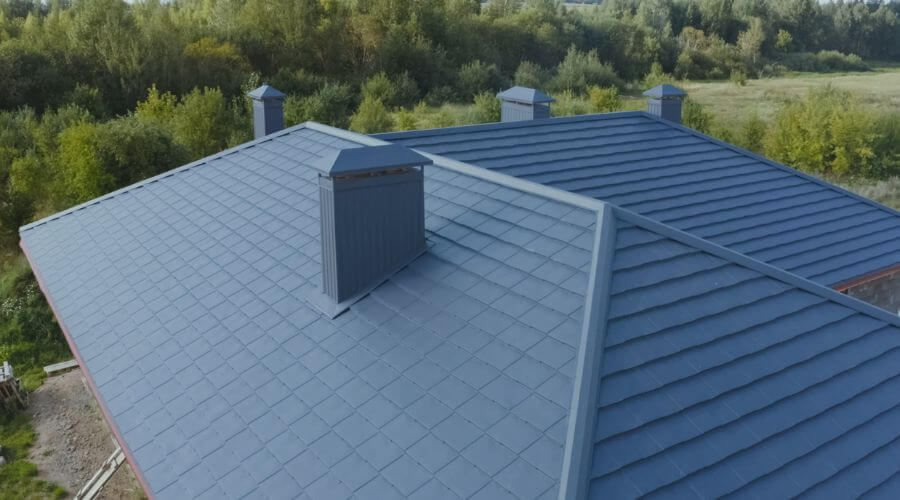 Flat Roof Installation in Harris, IA